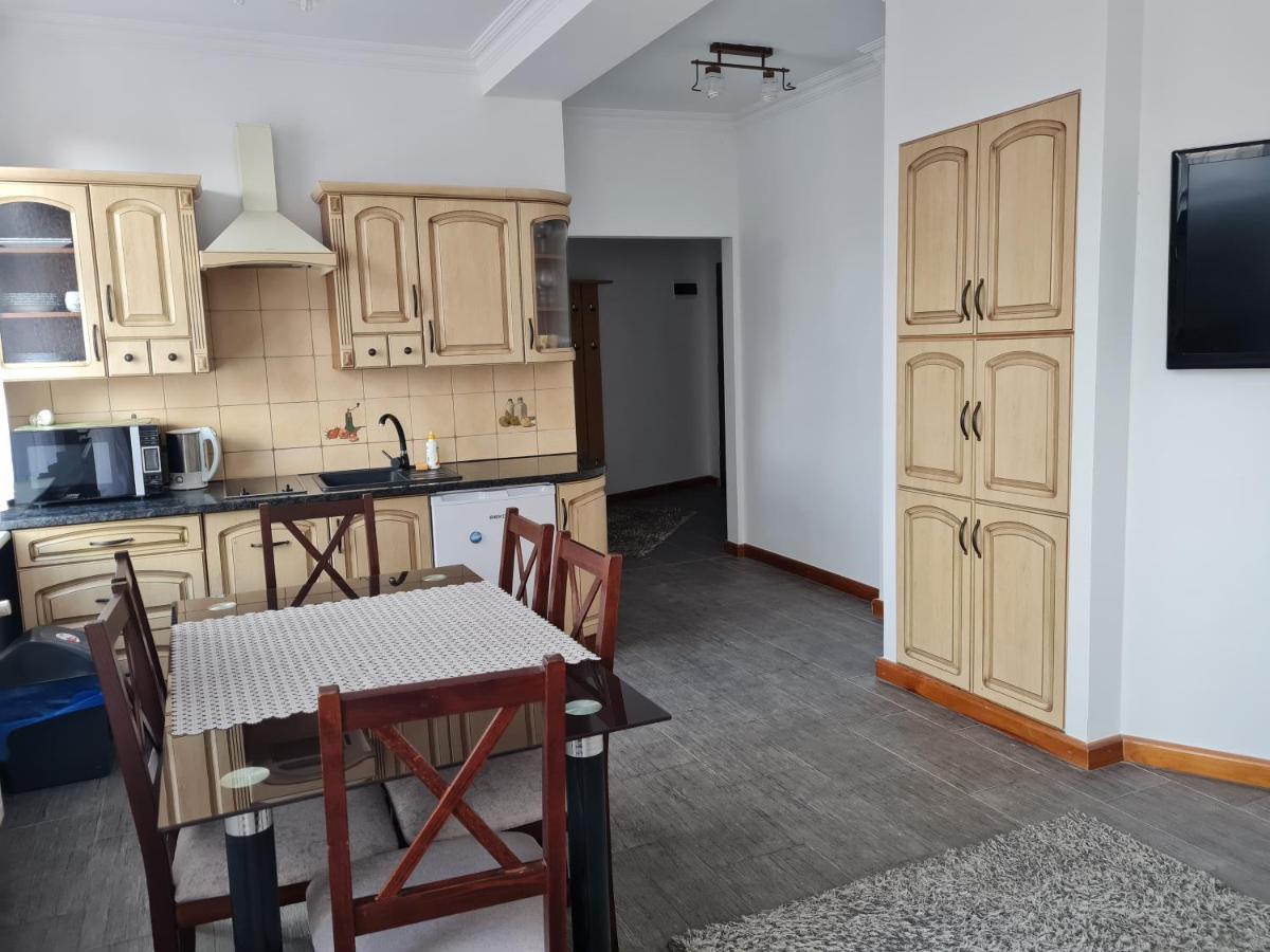 Apartament Centrum 3 Maja Mikołajki Buitenkant foto