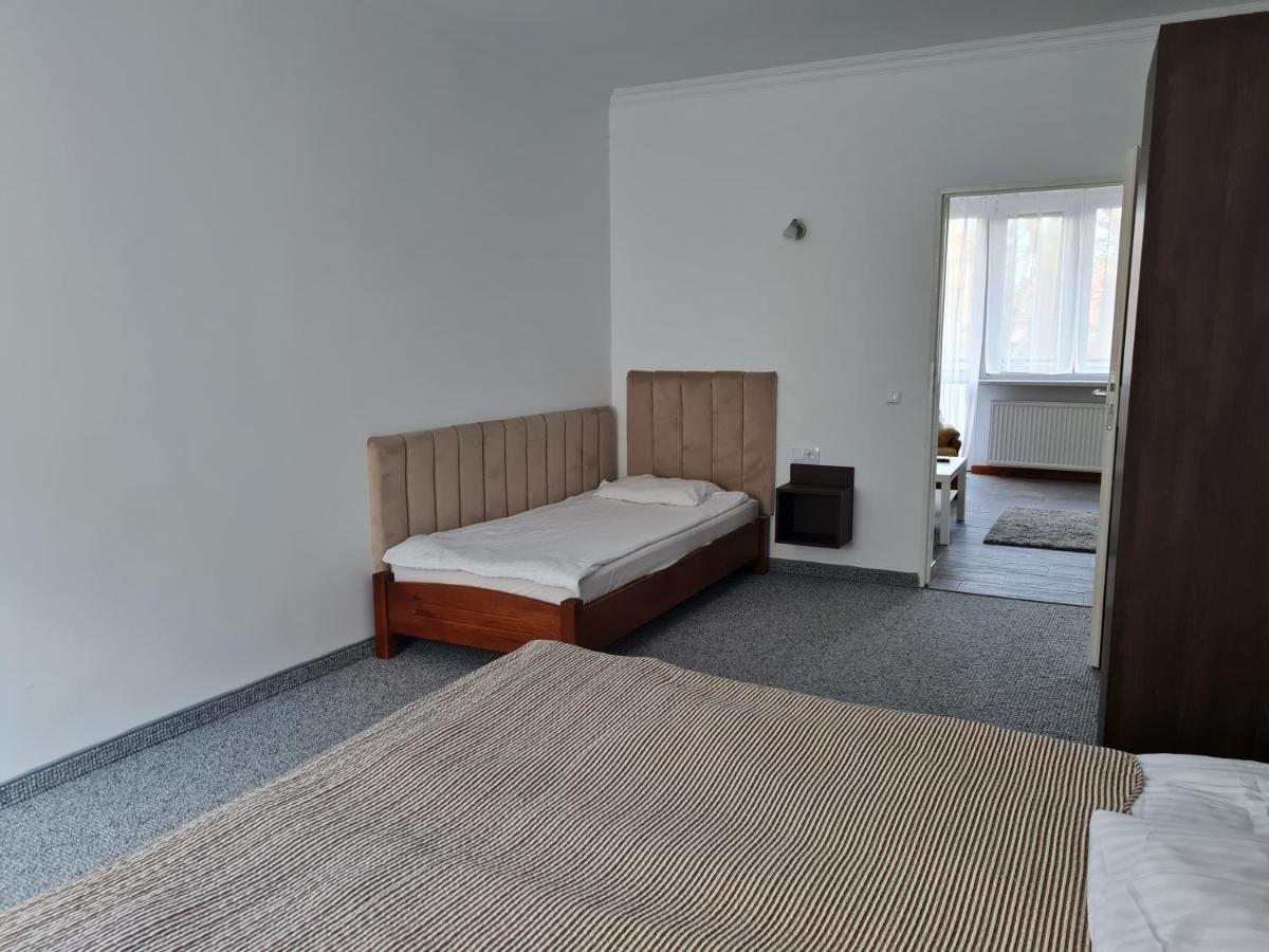 Apartament Centrum 3 Maja Mikołajki Buitenkant foto