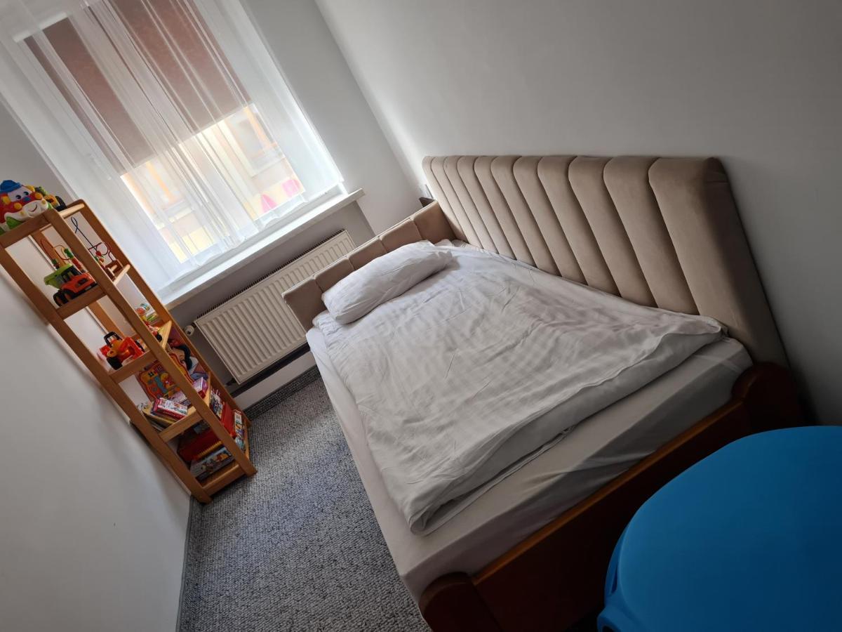 Apartament Centrum 3 Maja Mikołajki Buitenkant foto