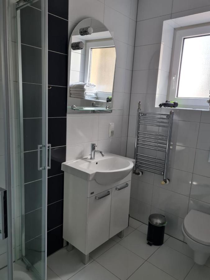 Apartament Centrum 3 Maja Mikołajki Buitenkant foto