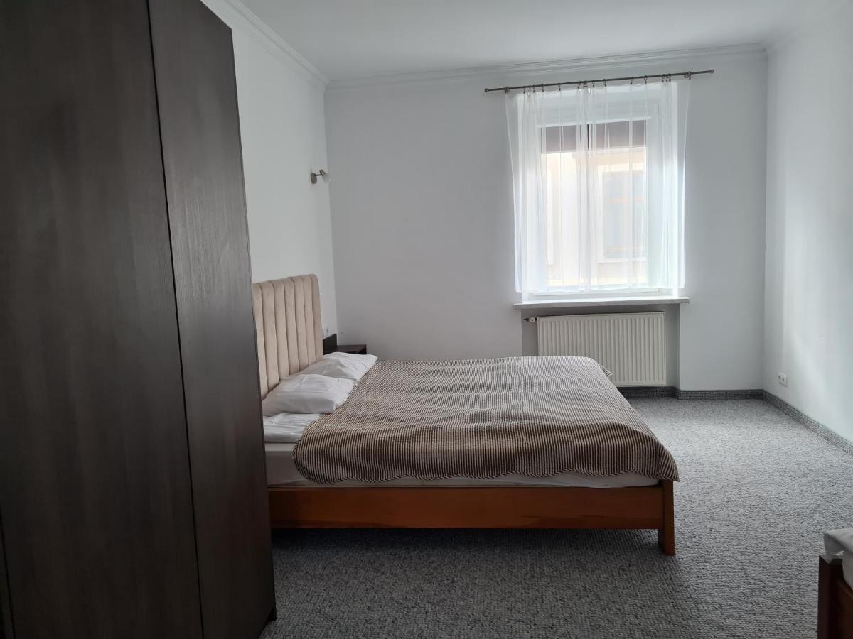 Apartament Centrum 3 Maja Mikołajki Buitenkant foto